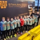Oktober 2025: Die Stahlbau GmbH ist Trikotsponsor